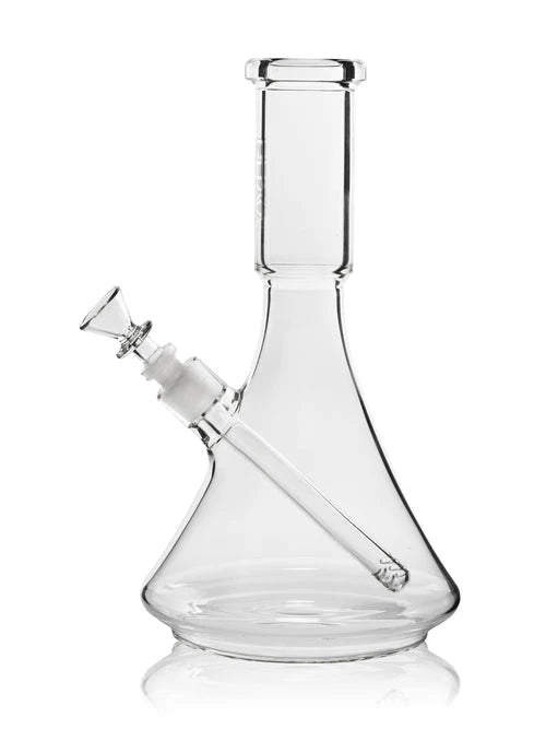 GRAV® LARGE DECO BEAKER BONG