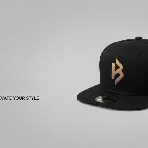 Blazed Depot Premium Snap-Back Hat