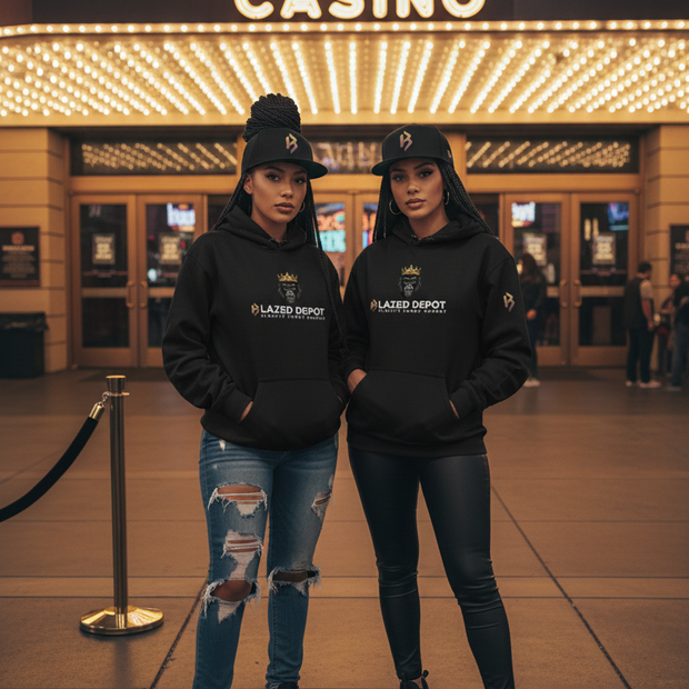 Blazed Depot Premium Hoodie