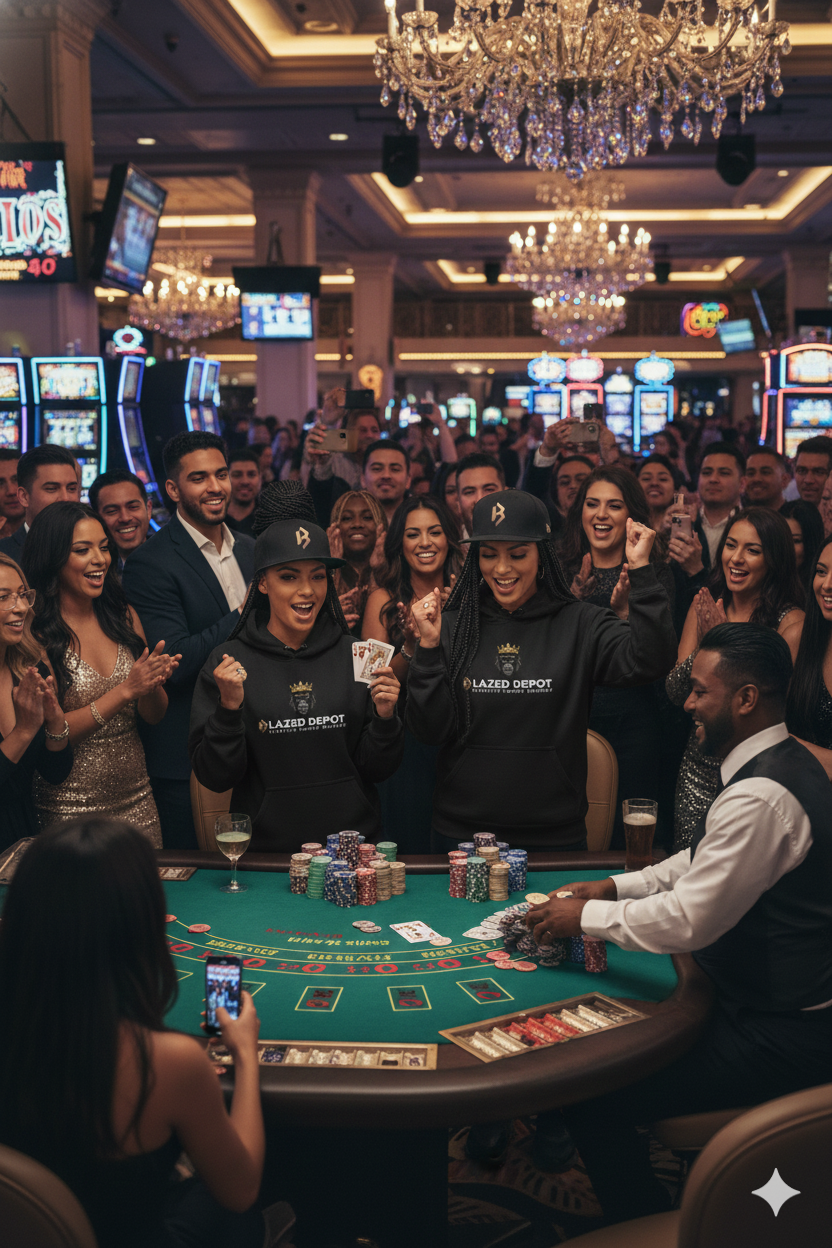 Blazed Depot Premium Snap-Back Hat