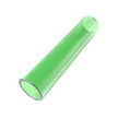 Green Glass Hose Tip