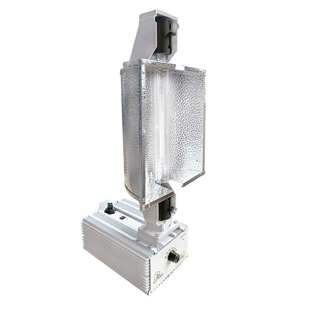 DE Full Fixture 1000W 120/240V w/HPS Lamp