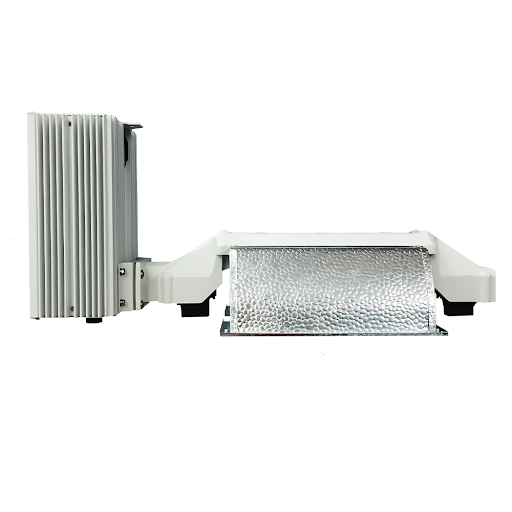 DE Full Fixture 1000W 277V w/ HPS Lamp