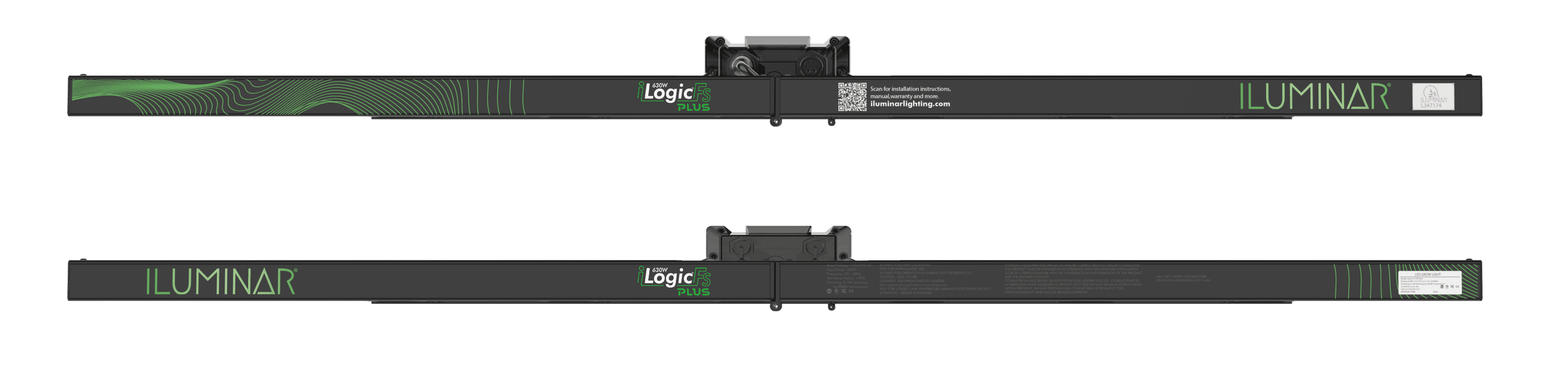 iLogic™ 630W Full Spectrum Plus