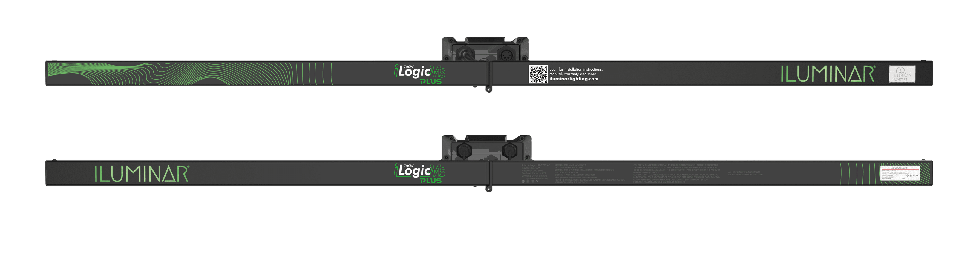 iLogic™ 700W Multi Spectrum Plus