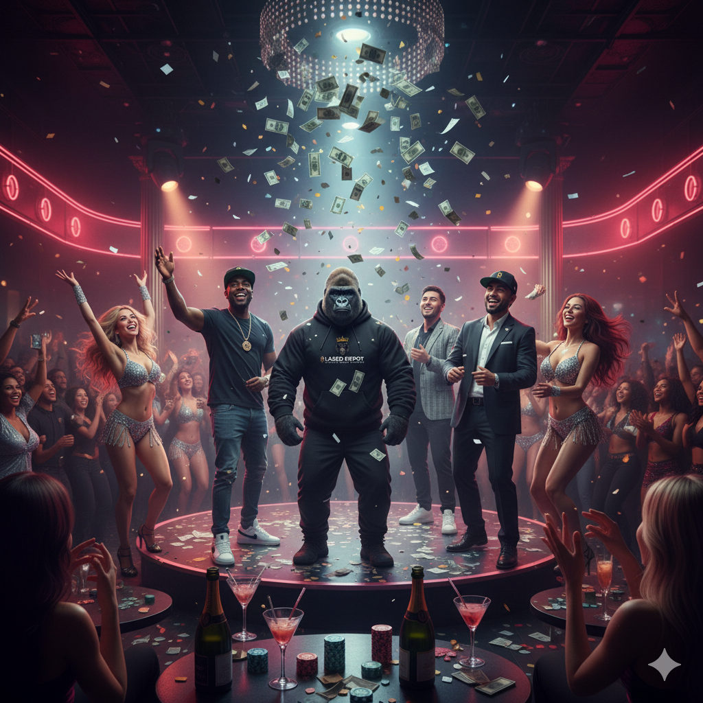 Blazed Depot Premium Snap-Back Hat