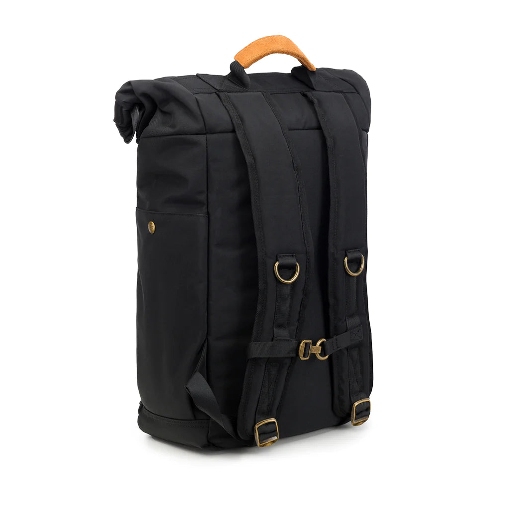 The Drifter - Smell Proof Rolltop Backpack