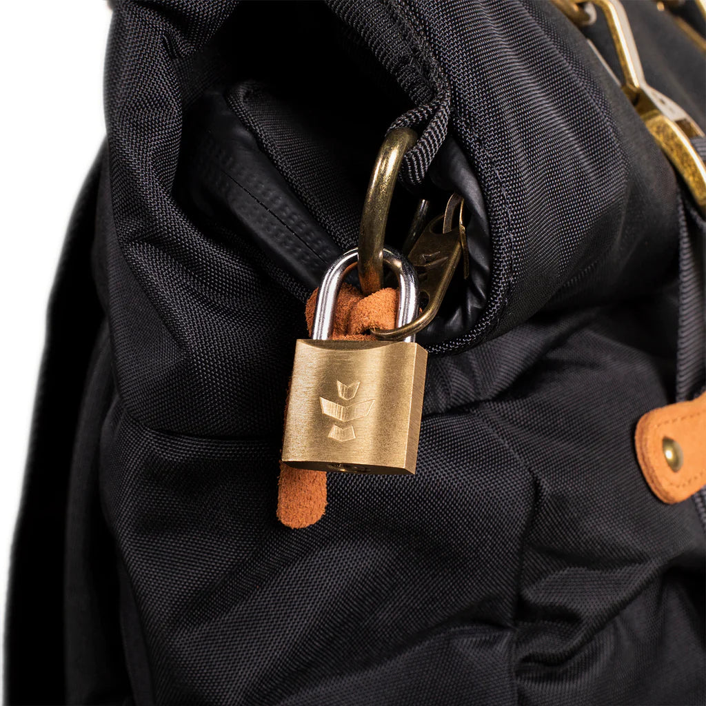 The Drifter - Smell Proof Rolltop Backpack