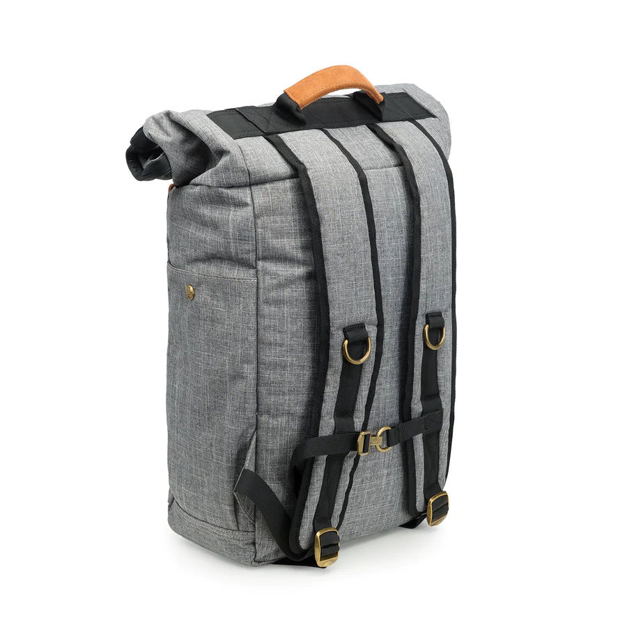 The Drifter - Smell Proof Rolltop Backpack