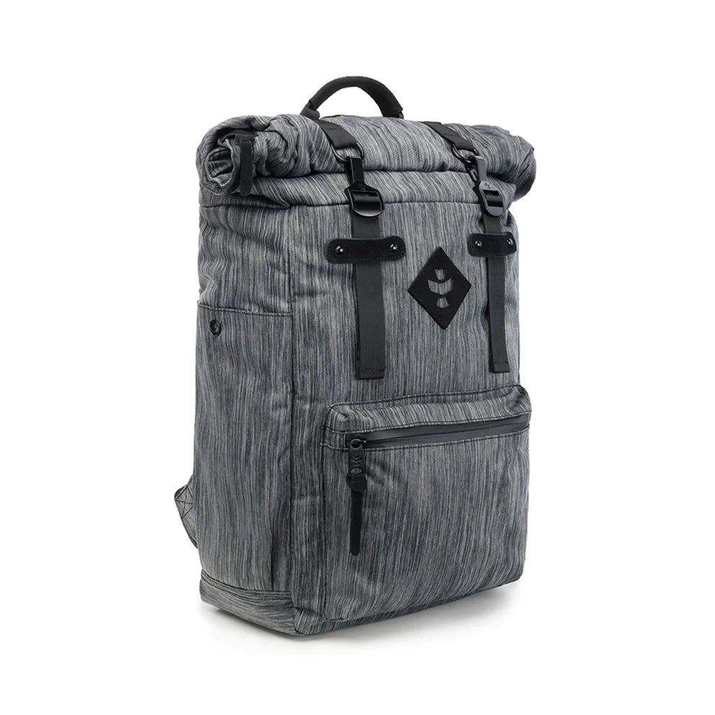 The Drifter - Smell Proof Rolltop Backpack