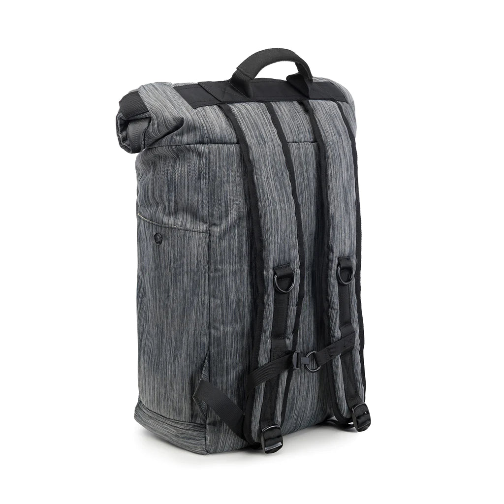 The Drifter - Smell Proof Rolltop Backpack