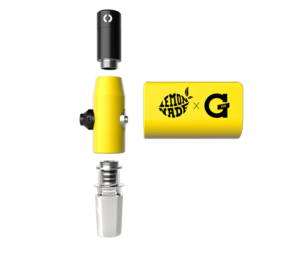 Lemonnade x G Pen Connect Vaporizer