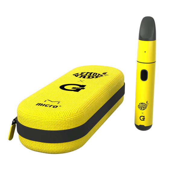 Lemonnade x G Pen Micro+ Vaporizer