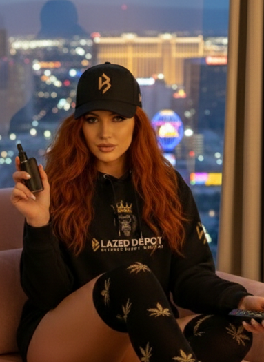Blazed Depot Premium Hoodie