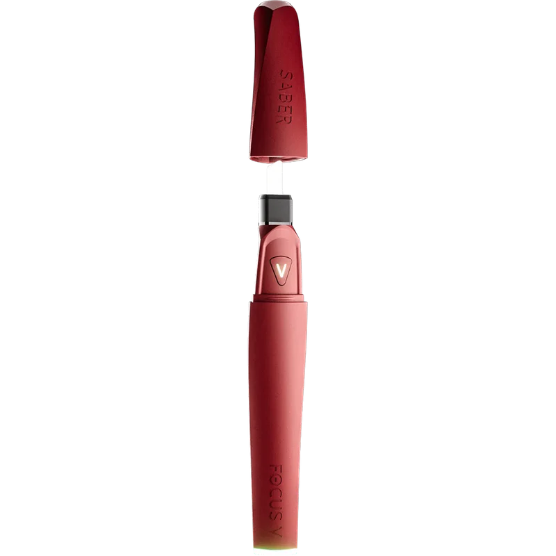 Focus V Saber Electronic Dab Tool - Bordeaus