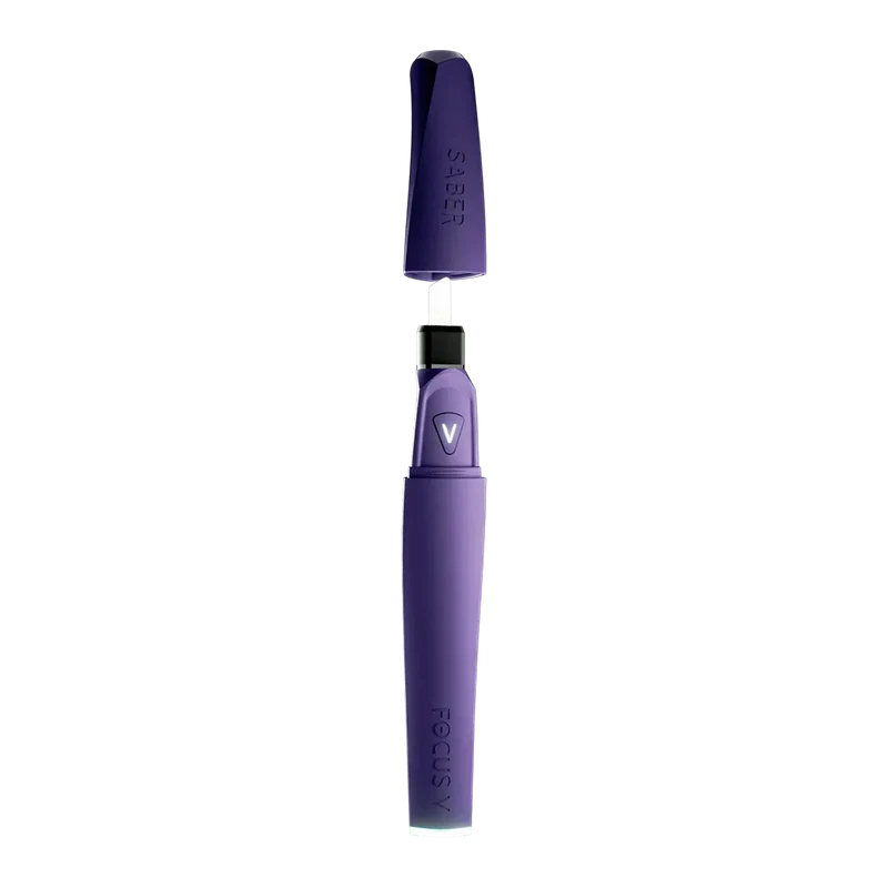 Focus V Saber Electronic Dab Tool - Grape