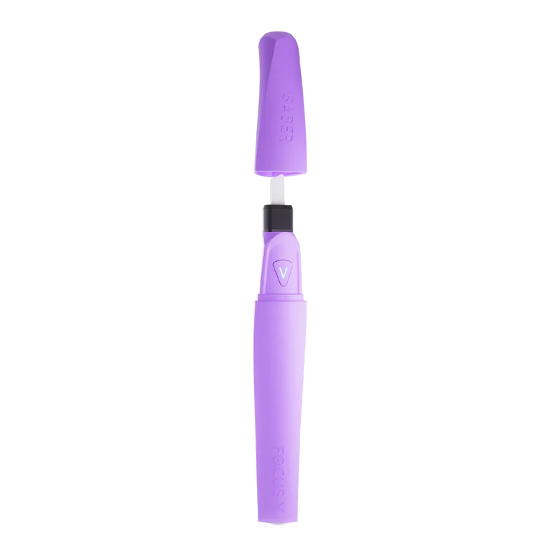 Focus V Saber Electronic Dab Tool - Lilac