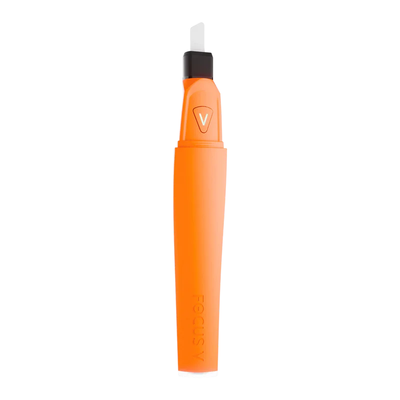 Focus V Saber Electronic Dab Tool - Tangerine