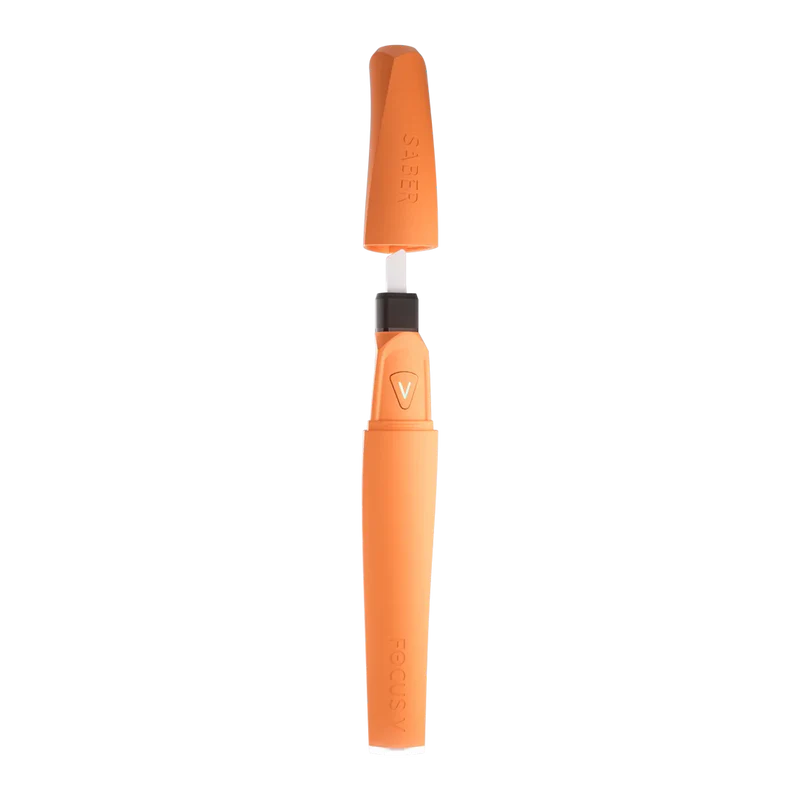 Focus V Saber Electronic Dab Tool - Tangerine