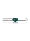 GRAV® GLASS BLUNT W/ SILICONE GROMMET - ASSORTED COLORS