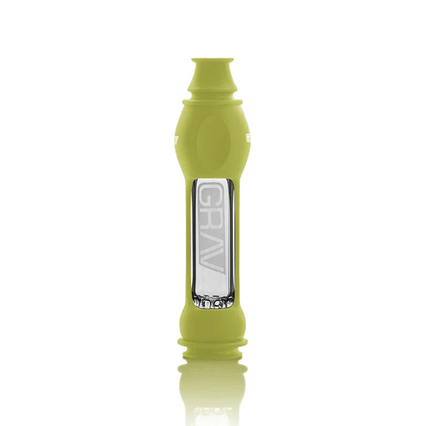 GRAV® 16MM OCTO-TASTER® WITH SILICONE SKIN - ASSORTED COLORS