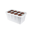 SuperPonics 8 Hydroponic Grow System