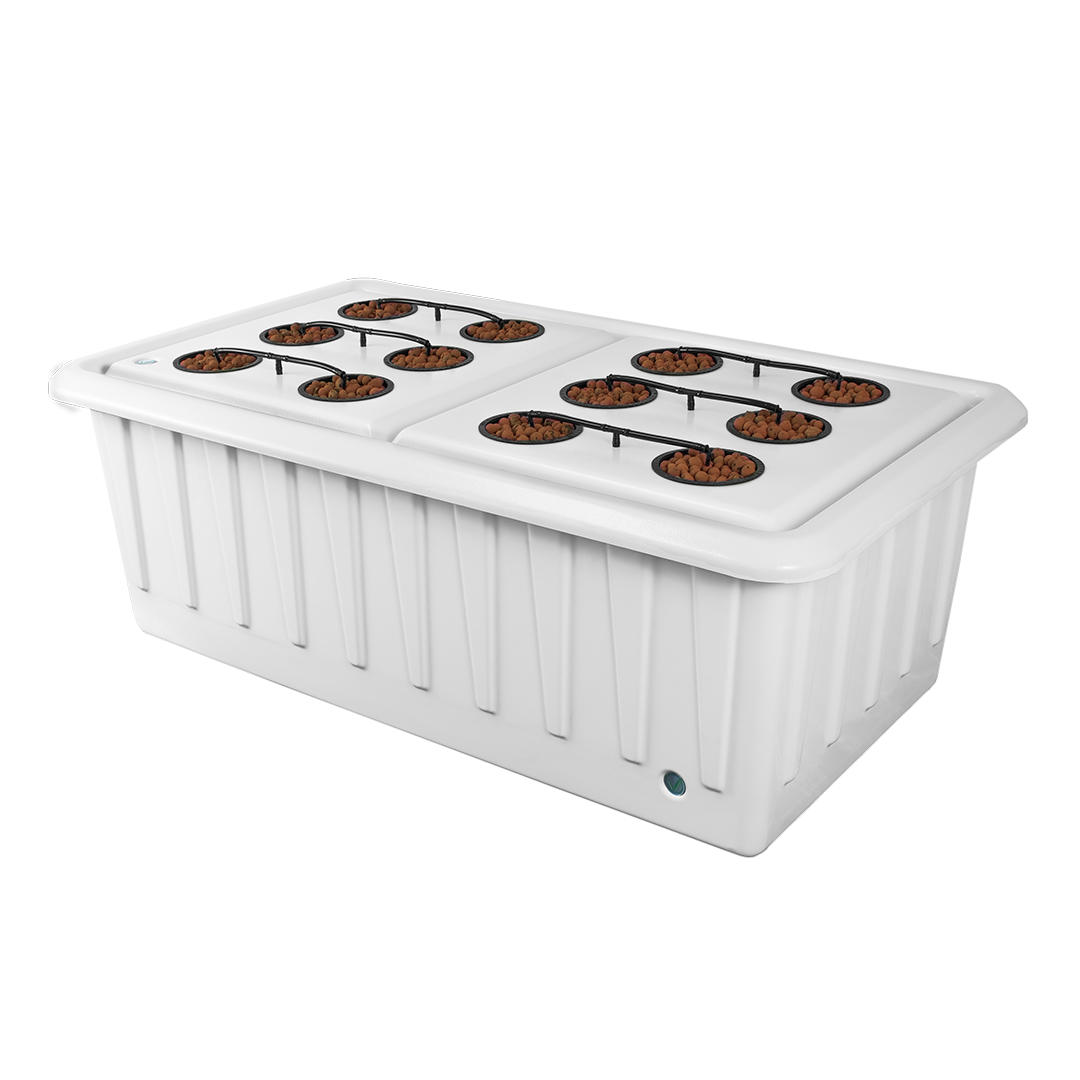 SuperPonics XL 12 Hydroponic Grow System