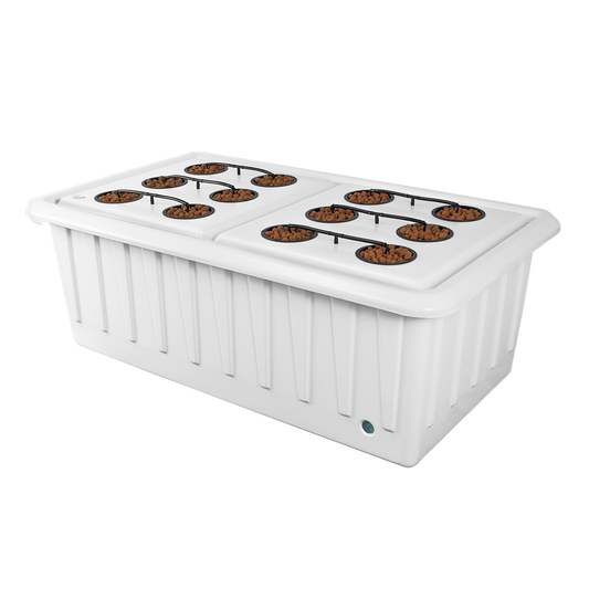 SuperPonics XL 12 Hydroponic Grow System