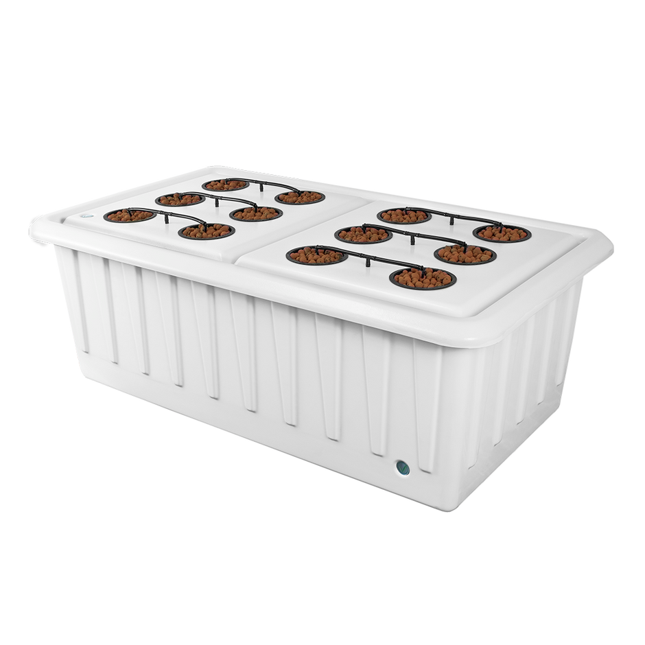 SuperPonics XL 12 Hydroponic Grow System
