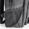 Nomad Backpack – Charcoal