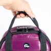 Raven Backpack-Purple Puff