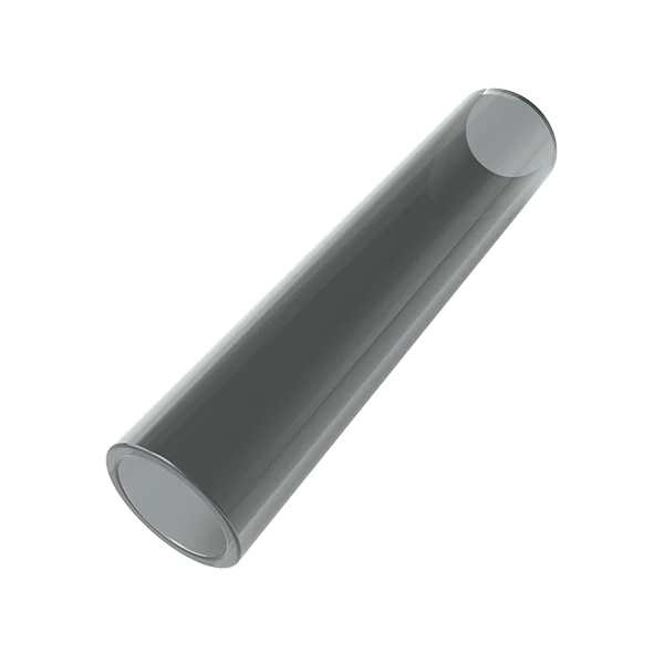 Gray Glass Hose Tip