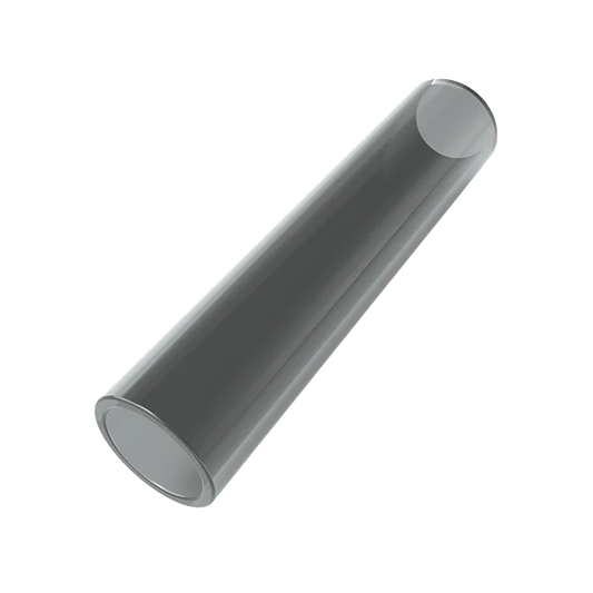 Gray Glass Hose Tip