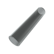 Gray Glass Hose Tip