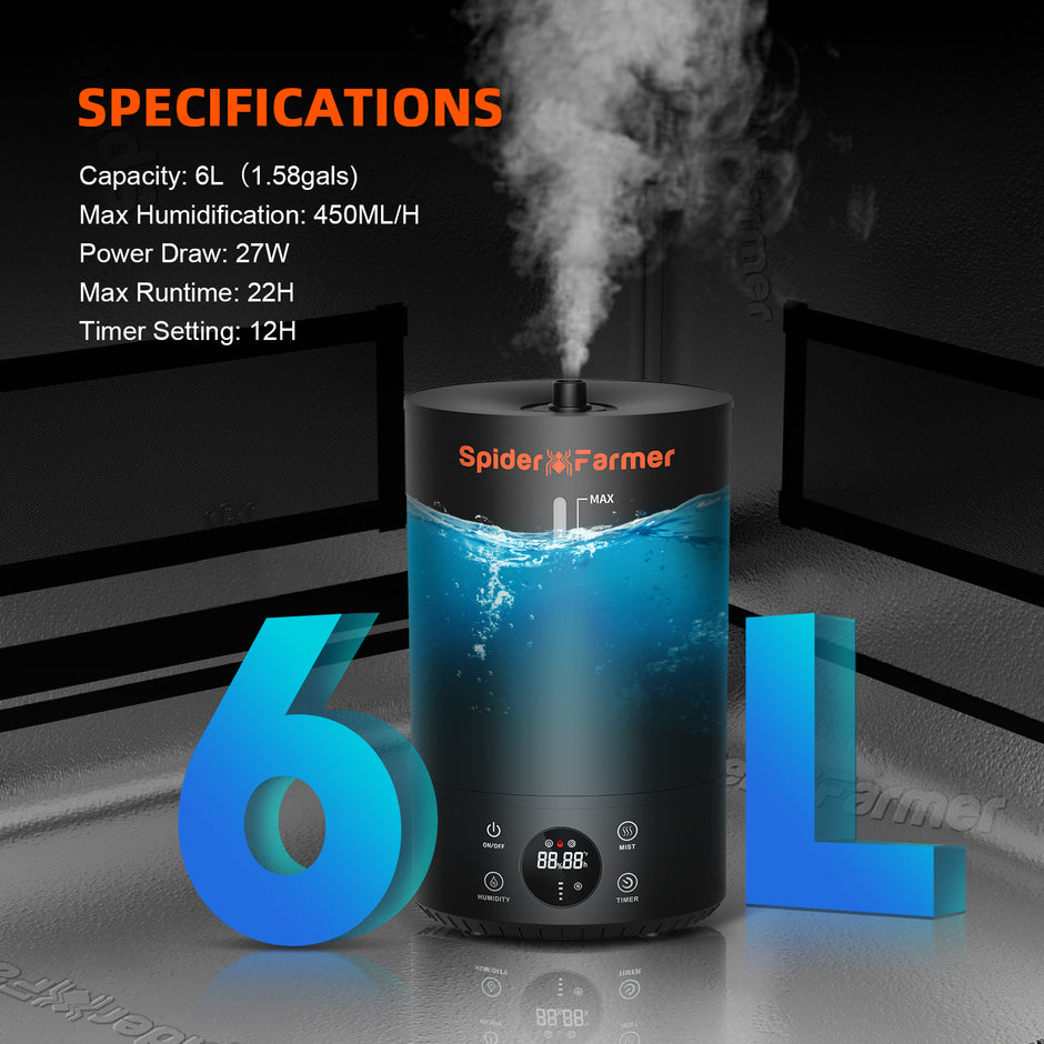 SF-Humidefier(6L)