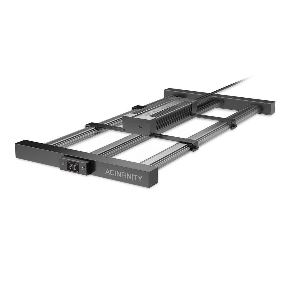 IONFRAME EVO3, Samsung LM301H EVO Commercial LED Grow Light, 280W, 2x4 ft