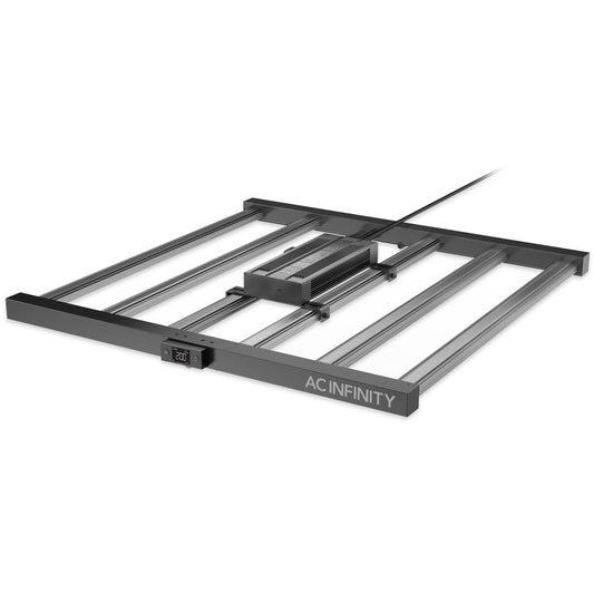 IONFRAME EVO6, Samsung LM301H EVO Commercial LED Grow Light, 500W, 4x4 ft