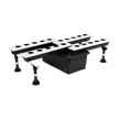20-Site Super Flow Hydroponic Grow System