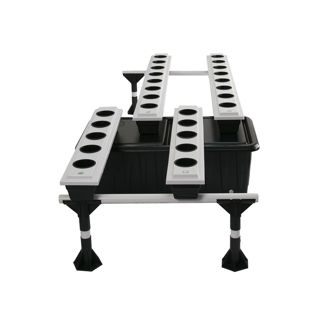 26-Site Super Flow Hydroponic Grow System