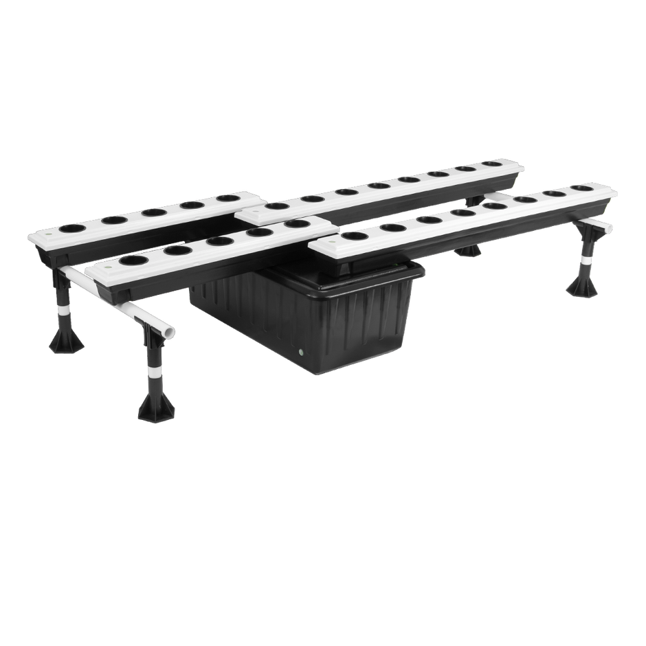 26-Site Super Flow Hydroponic Grow System