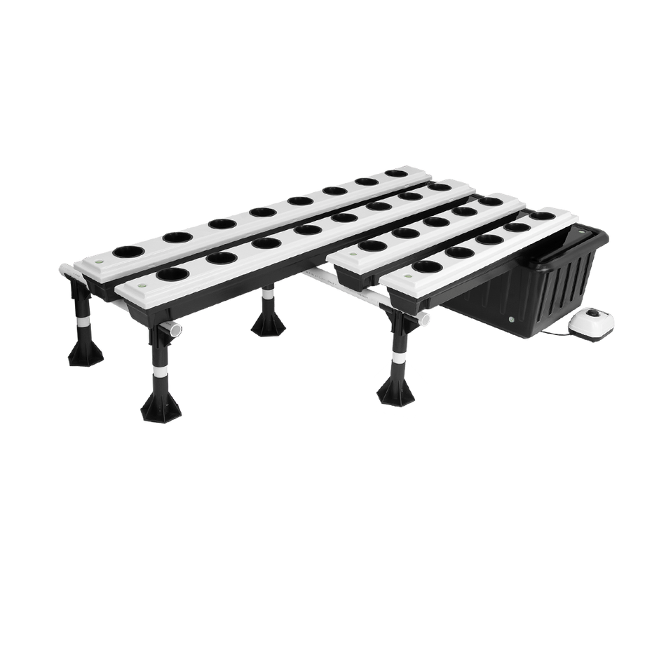 26-Site Super Flow Hydroponic Grow System