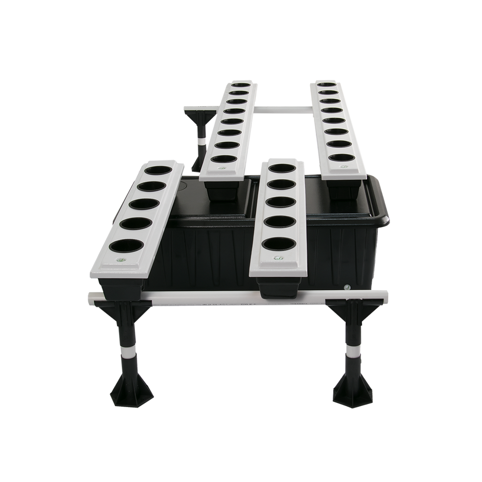 32-Site Super Flow Hydroponic Grow System