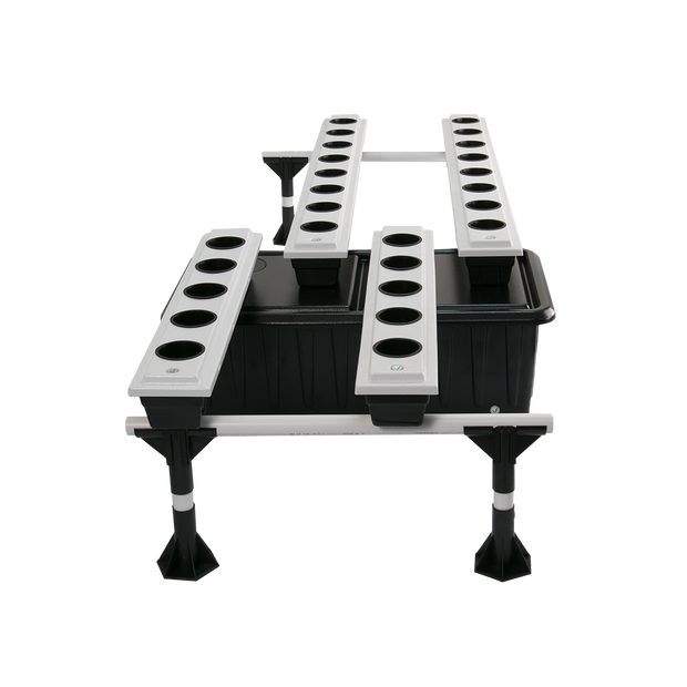 32-Site Super Flow Hydroponic Grow System