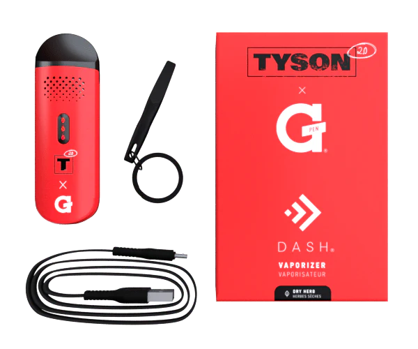 Tyson 2.0 x G Pen Dash Vaporizer