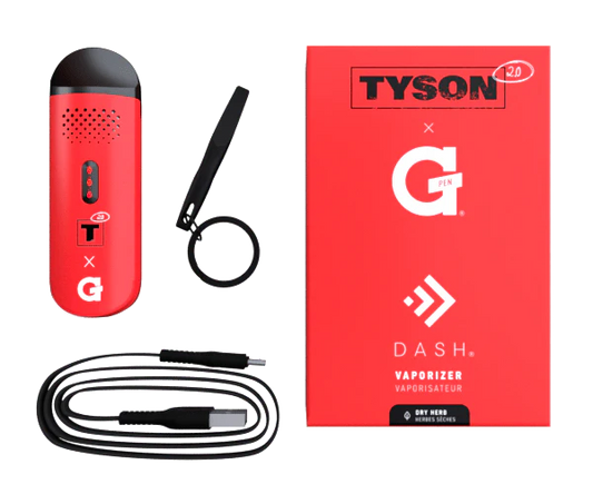 Tyson 2.0 x G Pen Dash Vaporizer