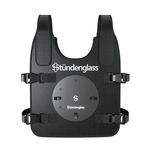 Stundenglass Chest Mount