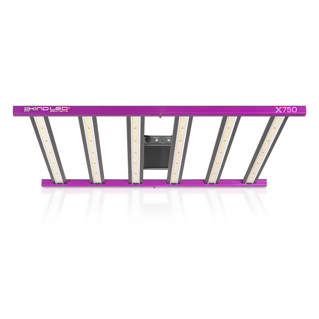 X750 Targeted Full Spectrum LED Grow Light