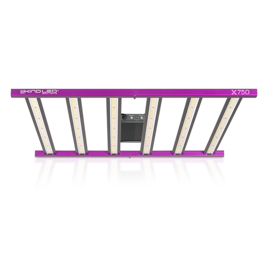 X750 Targeted Full Spectrum LED Grow Light