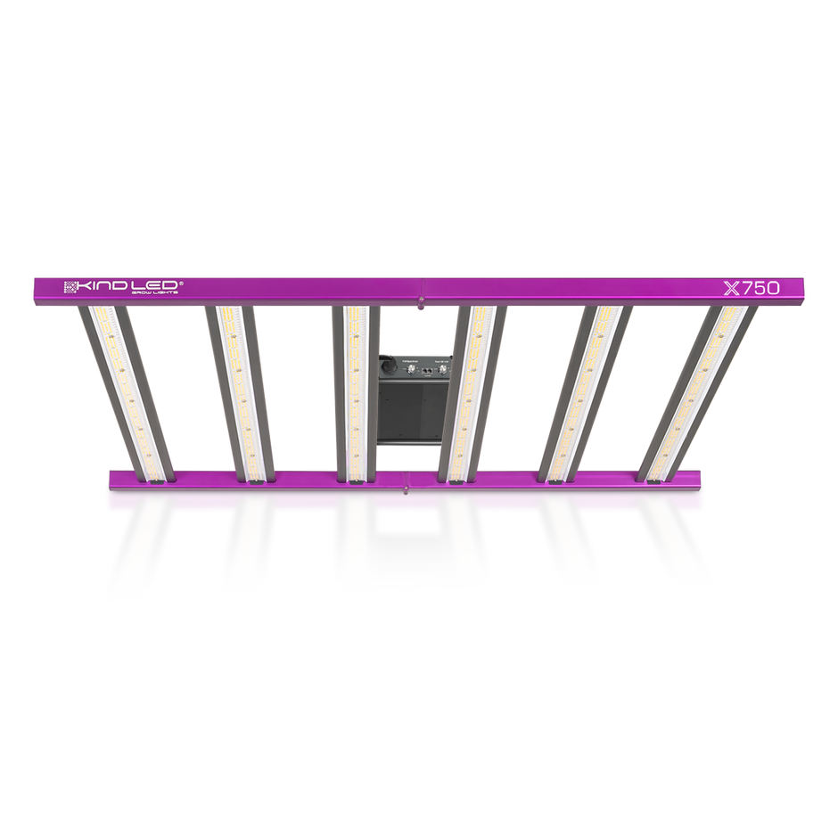 X750 Targeted Full Spectrum LED Grow Light