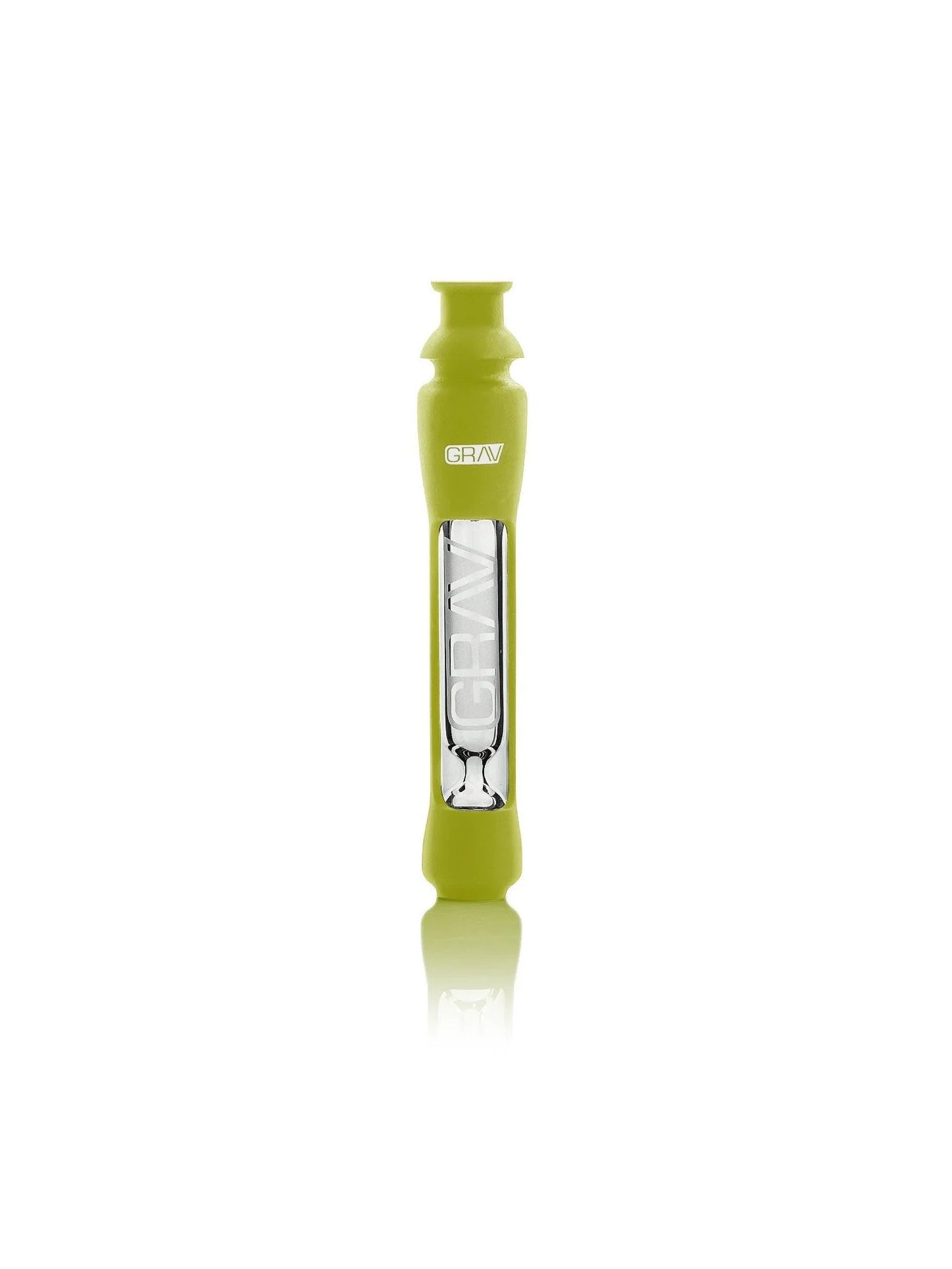 GRAV® 12MM TASTER® WITH SILICONE SKIN - ASSORTED COLORS